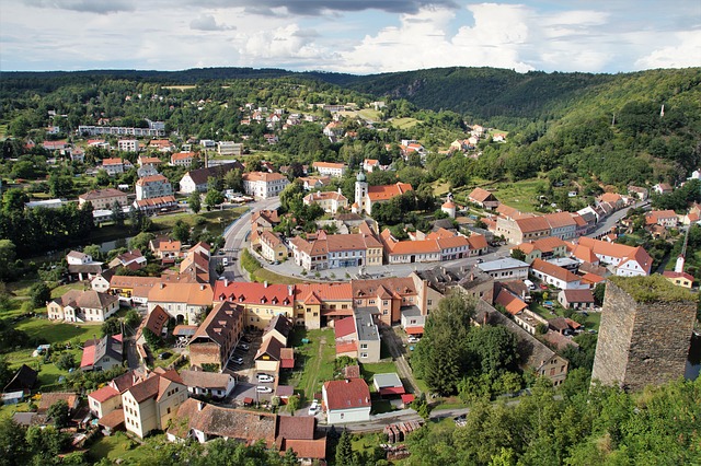 Vranov nad Dyjí