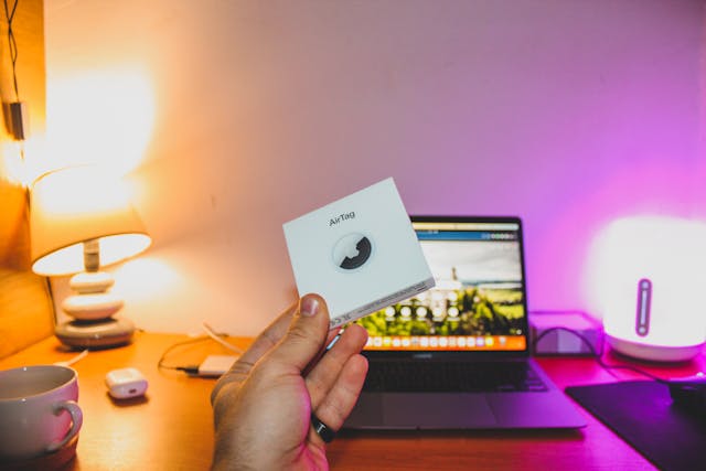 apple airtag